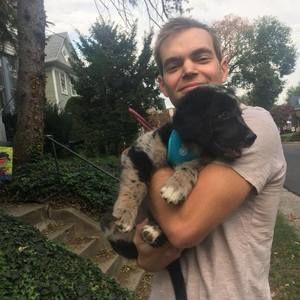 Meet your Posher, Blake